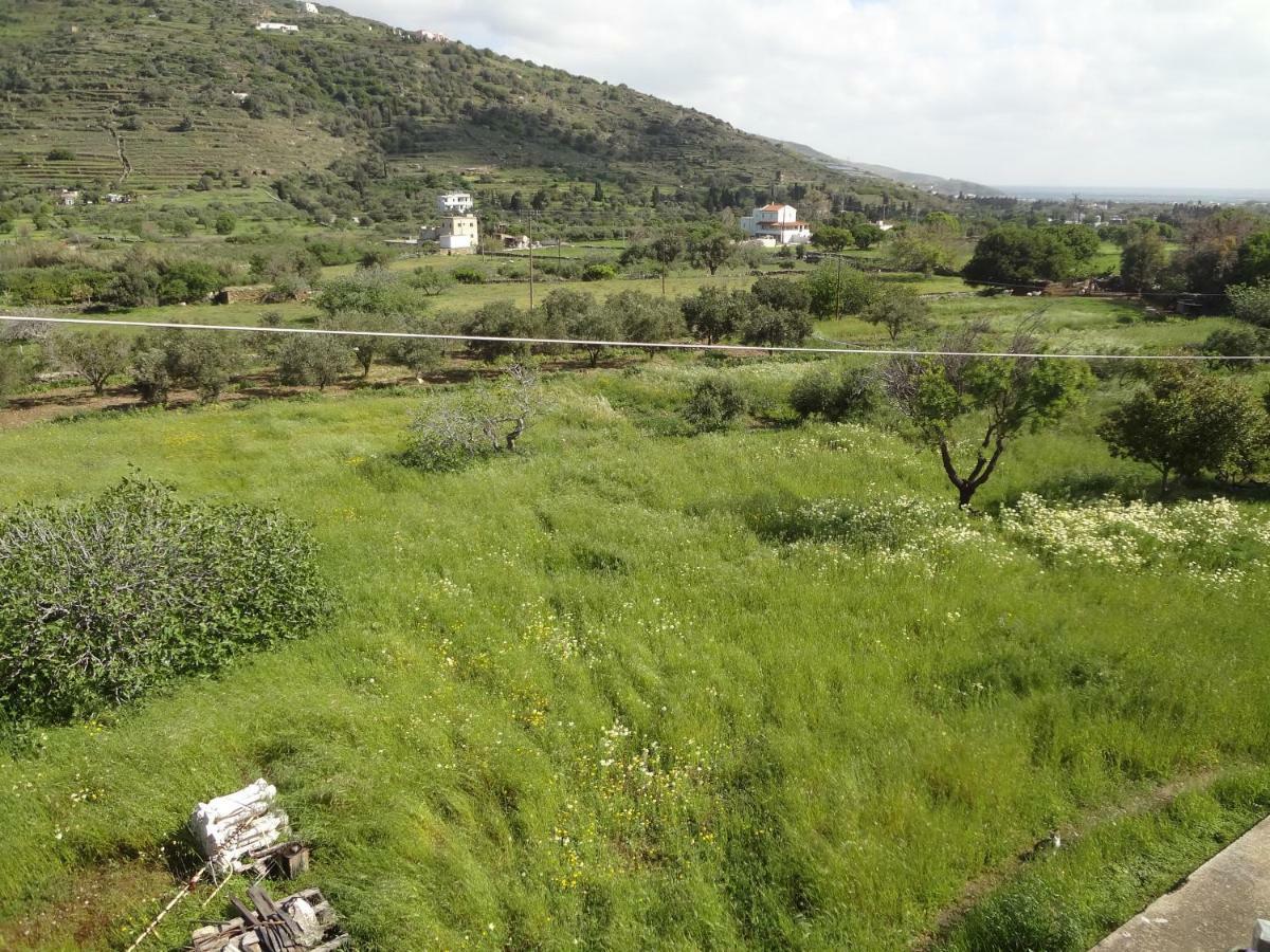 House In The Grass Land. Villa Ormos  Exterior photo