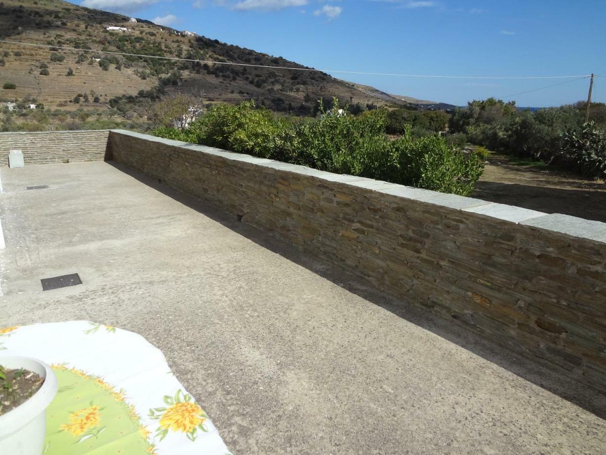 House In The Grass Land. Villa Ormos  Exterior photo