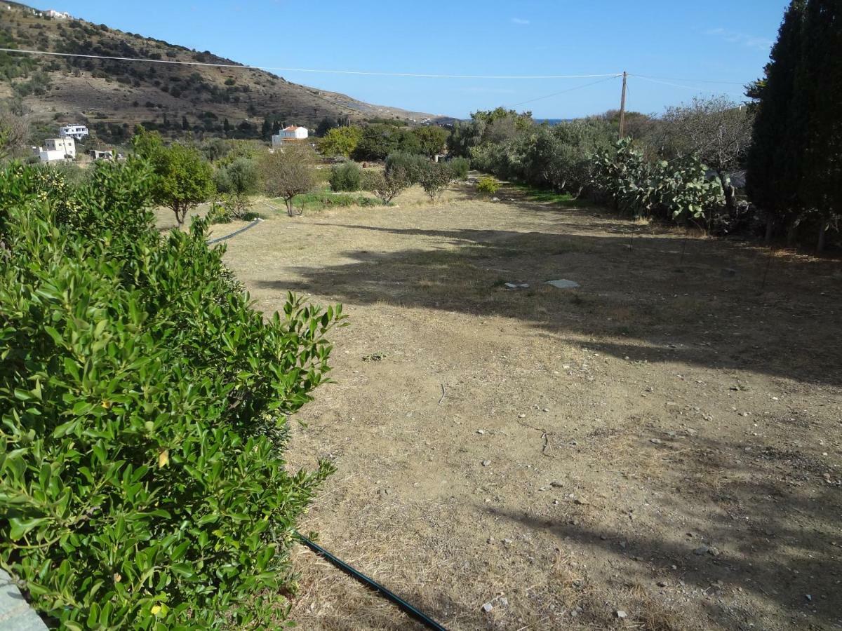 House In The Grass Land. Villa Ormos  Exterior photo