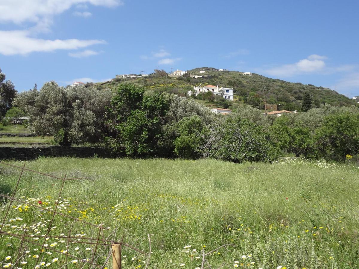 House In The Grass Land. Villa Ormos  Exterior photo